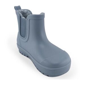 Bearpaw Chelsea Little Kids' Faux-Fur Lined Rain Boots
